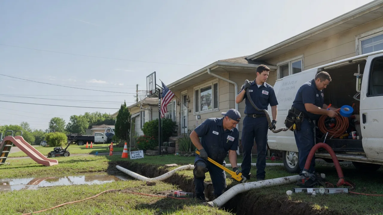 Toilet Installation in Edgard, LA near me